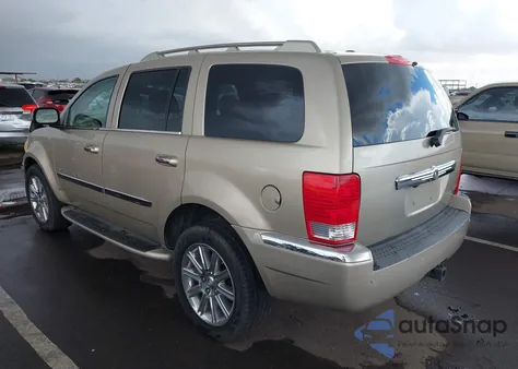 2008 Chrysler Aspen Limited из США, поврежденный, VIN 1A8HX58248F149143